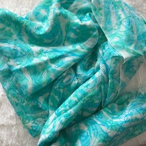 Lilly Pulitzer Scarf